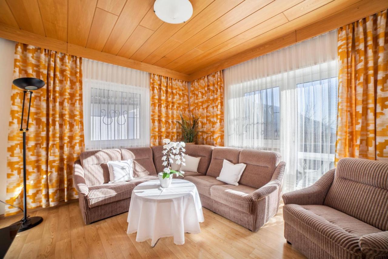 Residence Pichler Apartment 8 St. Leonhard in Passeier Exterior foto