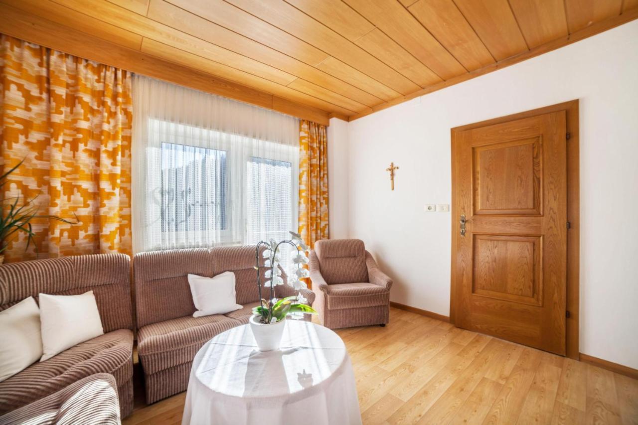 Residence Pichler Apartment 8 St. Leonhard in Passeier Exterior foto