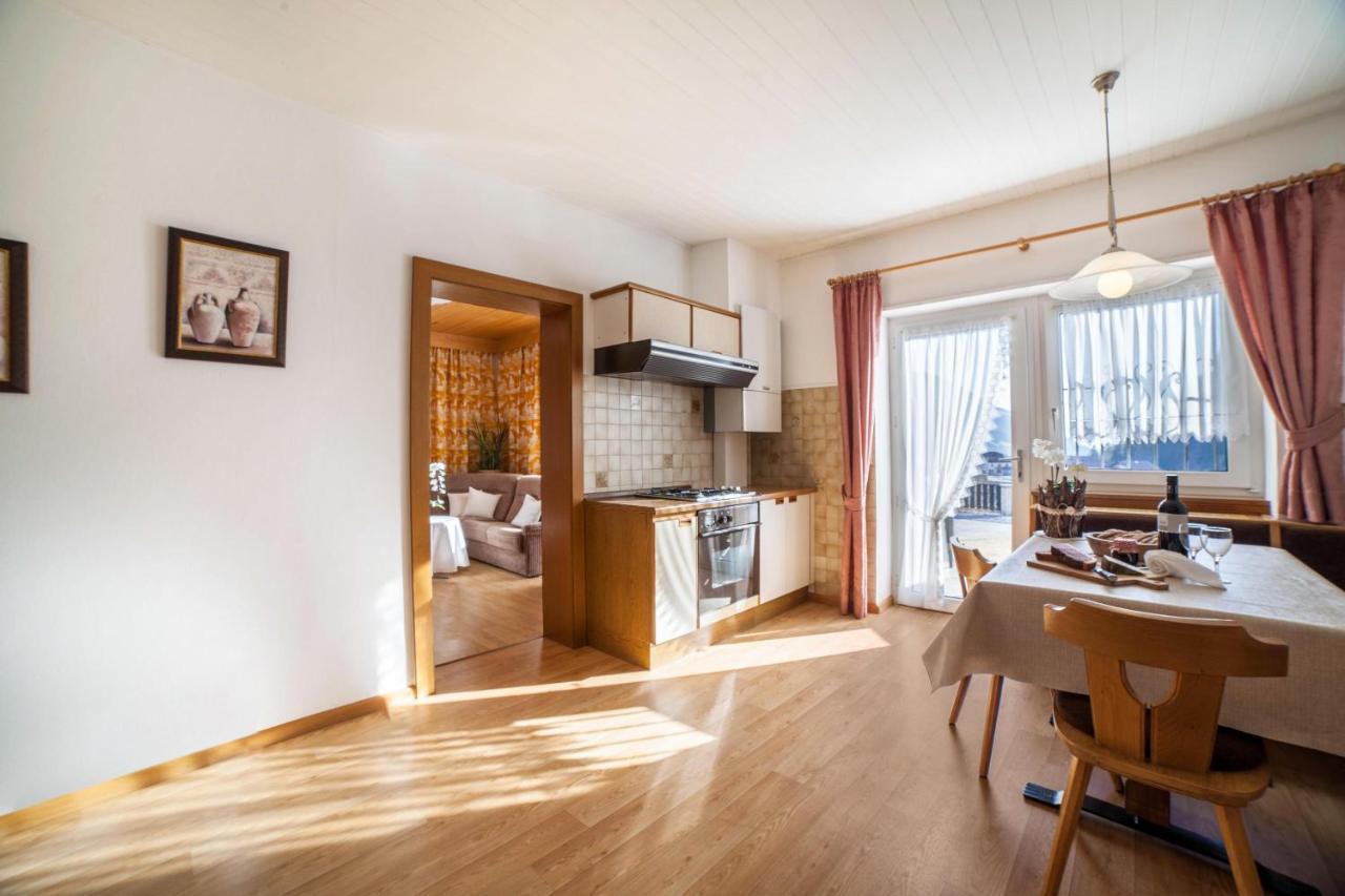 Residence Pichler Apartment 8 St. Leonhard in Passeier Exterior foto