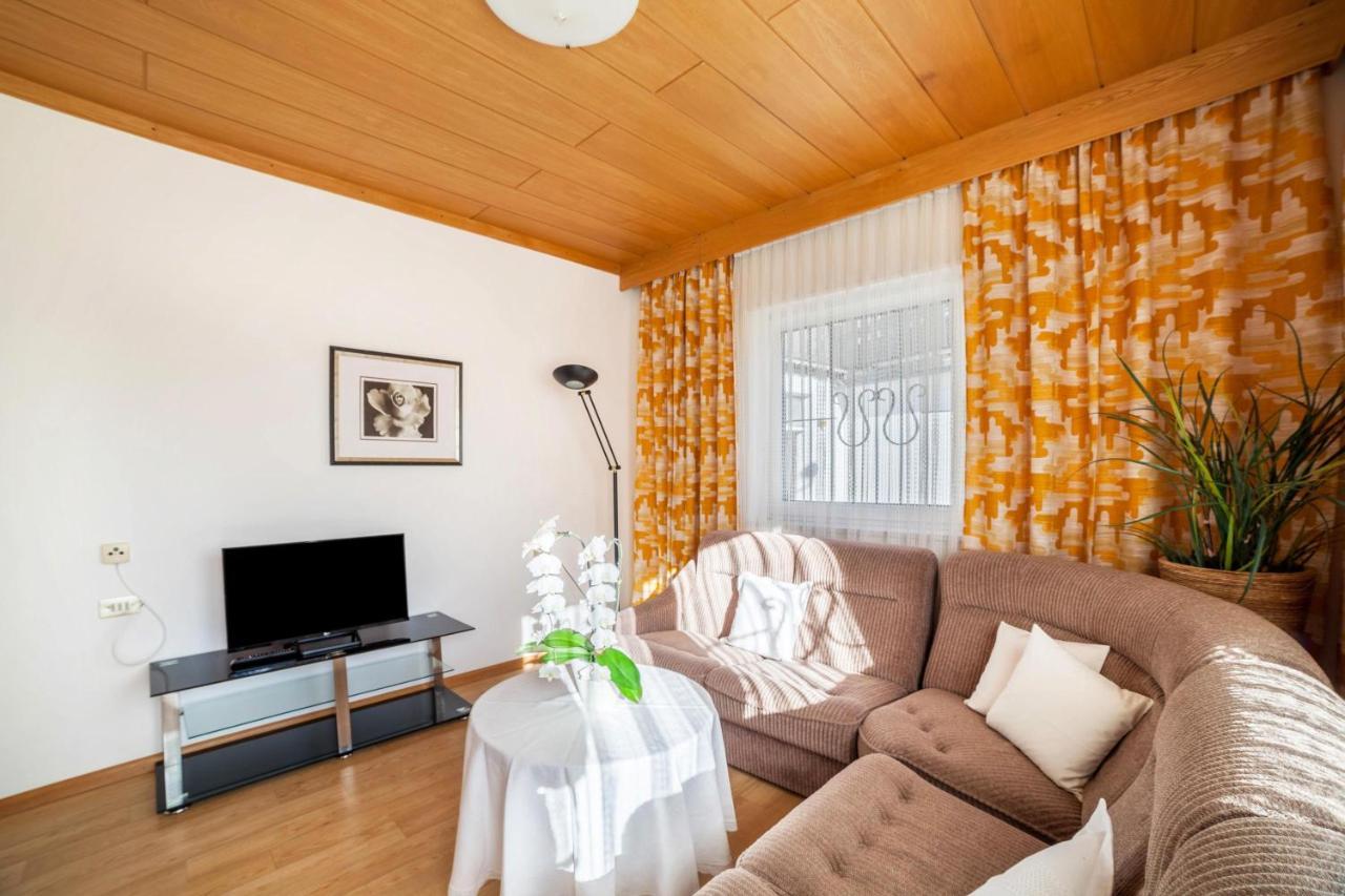Residence Pichler Apartment 8 St. Leonhard in Passeier Exterior foto