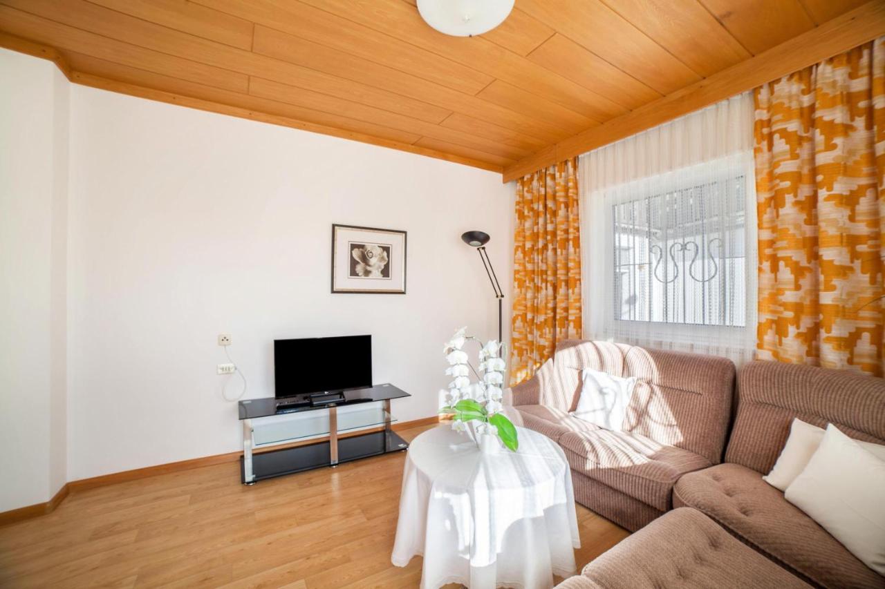 Residence Pichler Apartment 8 St. Leonhard in Passeier Exterior foto